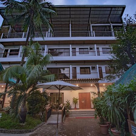 Jurias Garden Hotel El Nido Dış mekan fotoğraf