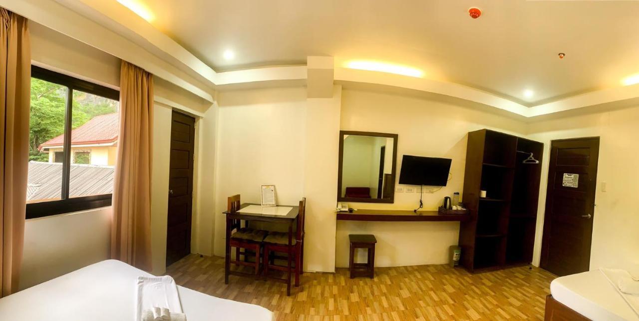 Jurias Garden Hotel El Nido Dış mekan fotoğraf