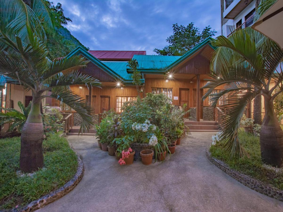 Jurias Garden Hotel El Nido Dış mekan fotoğraf