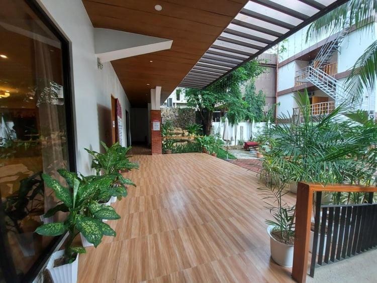 Jurias Garden Hotel El Nido Dış mekan fotoğraf