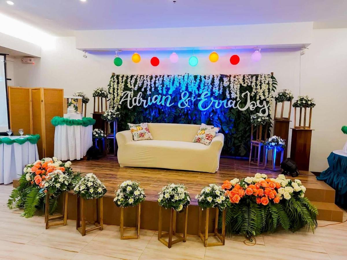 Jurias Garden Hotel El Nido Dış mekan fotoğraf