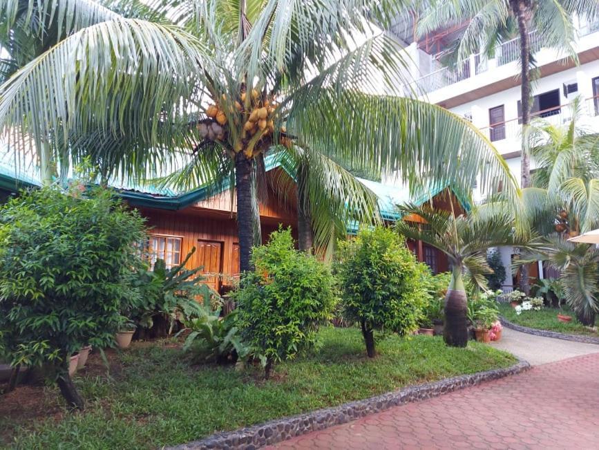 Jurias Garden Hotel El Nido Dış mekan fotoğraf