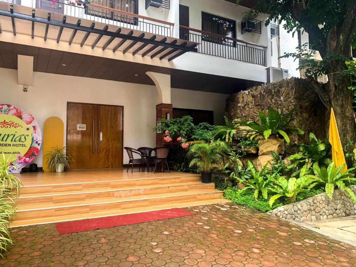 Jurias Garden Hotel El Nido Dış mekan fotoğraf