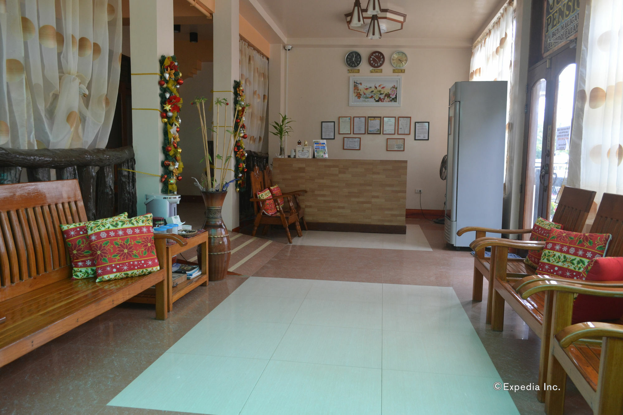 Jurias Garden Hotel El Nido Dış mekan fotoğraf